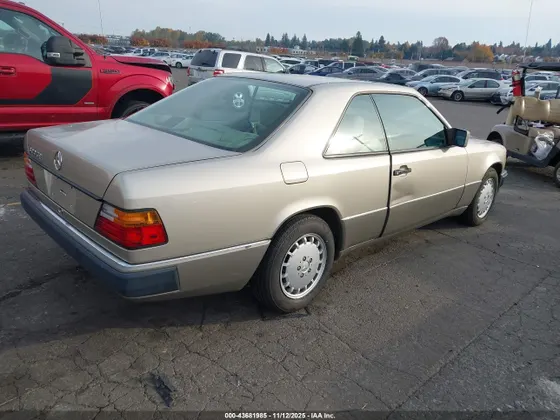 1992 Mercedes-Benz 300 Series 300CE