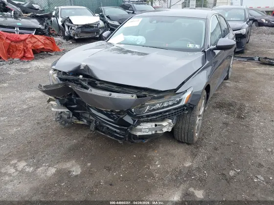 2019 Honda Accord Sedan LX 1.5T