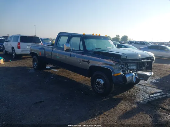 1986 Chevrolet C30