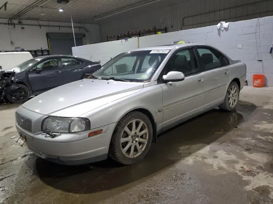 2002 Volvo S80 T6 TURBO