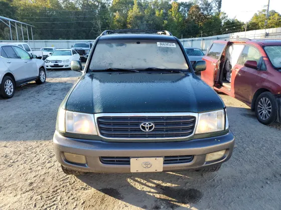 1998 Toyota Land Cruiser LAND CRUIS