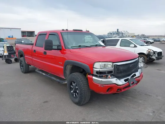 2005 GMC Sierra 3500 DRW SL