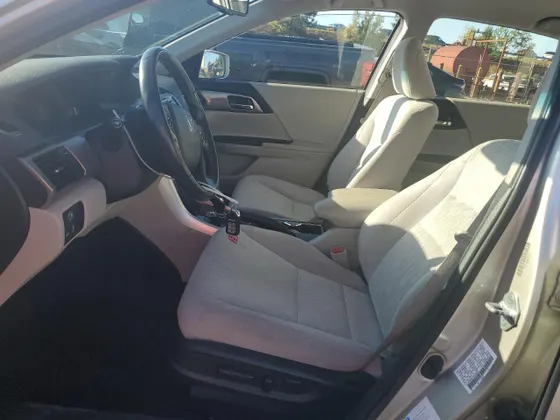2014 Honda Accord Plug-in Hybrid PLUG-IN HYBRID