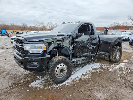 2023 Ram 3500