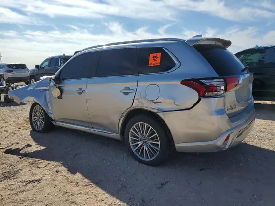 2022 Mitsubishi Outlander PHEV SEL