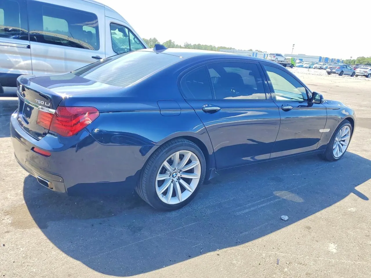 2014 BMW 7 Series ALPINA B7 xDrive