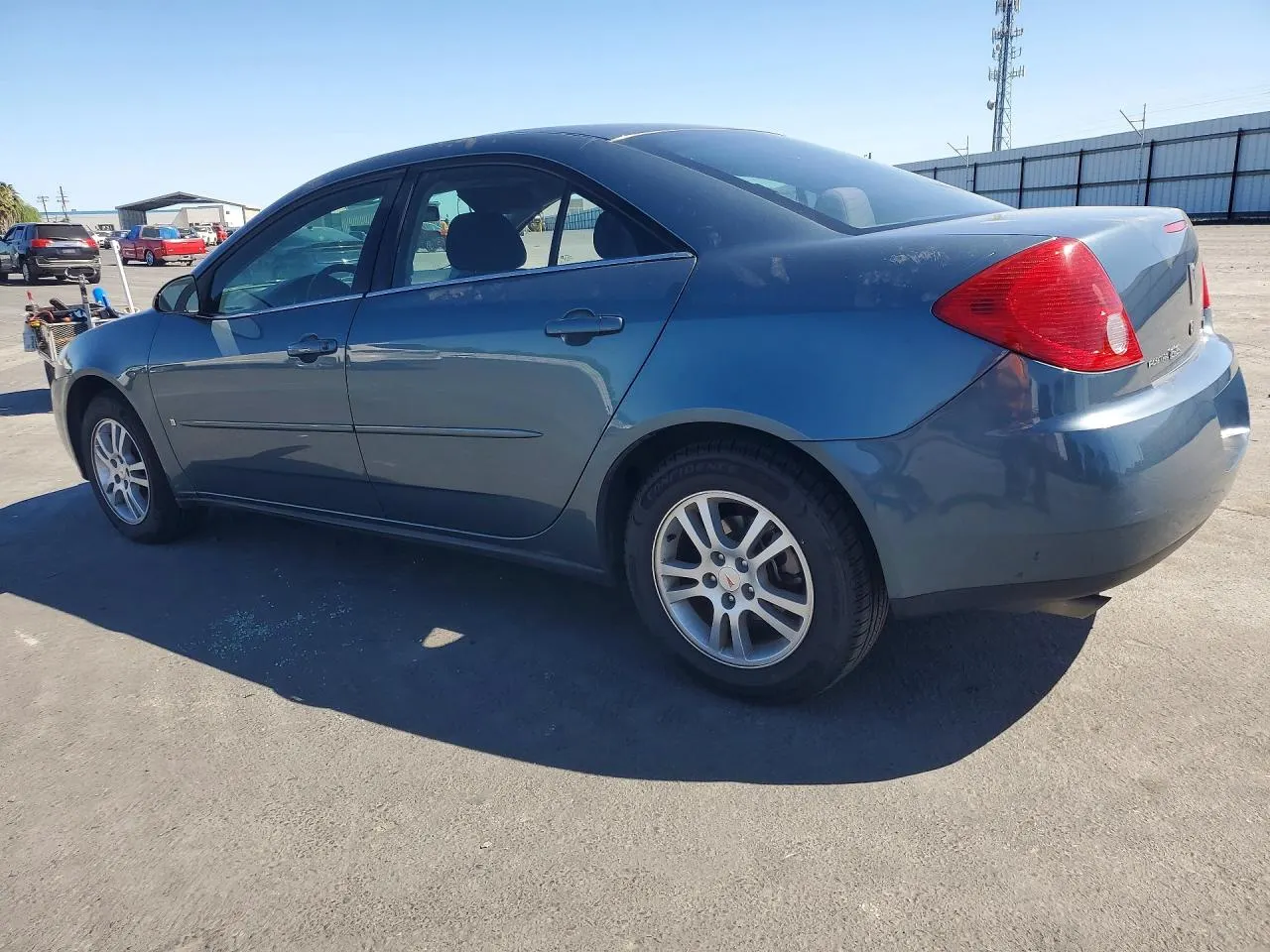 2006 Pontiac G6 6-Cyl