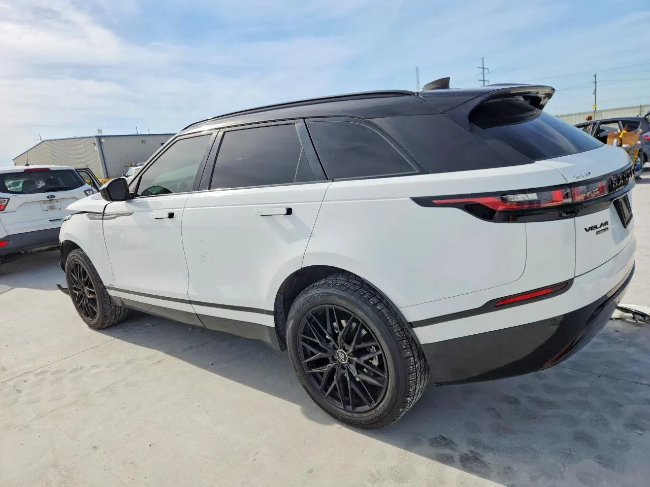 2020 Land Rover Range Rover Velar R-Dynamic S