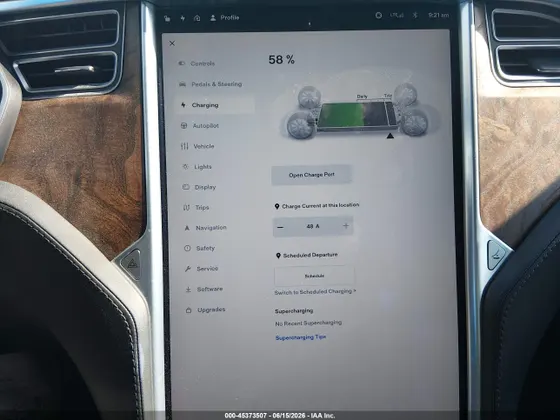 2017 Tesla Model S 60