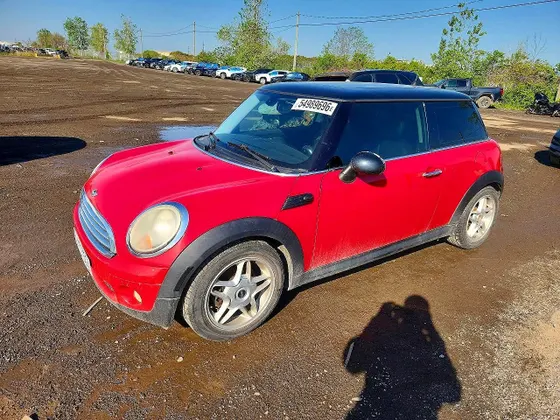 2010 MINI Cooper Hardtop