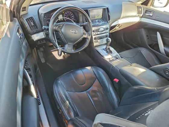 2014 INFINITI Q60 Convertible