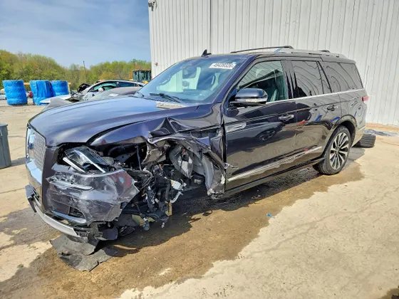 2022 Lincoln Navigator Reserve