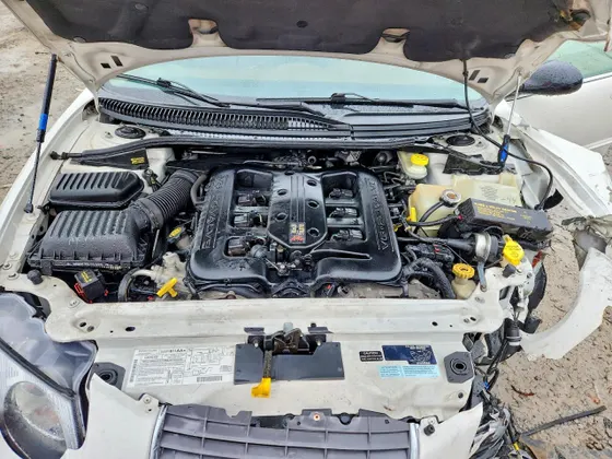 2001 Chrysler 300M