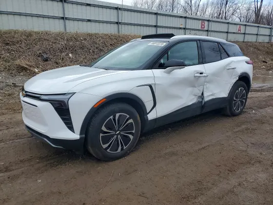 2025 Chevrolet Blazer EV AWD LT