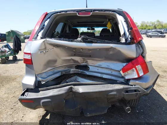 2008 Honda CR-V EX-L