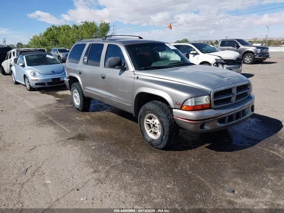1999 Dodge Durango