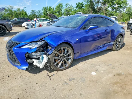 2019 Lexus RC RC 350 F SPORT
