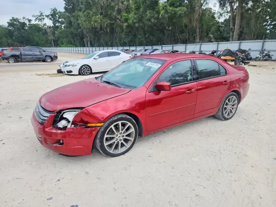 2008 Ford Fusion SE