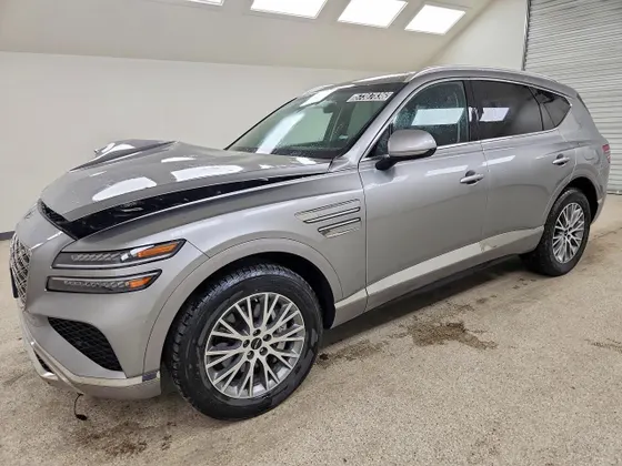 2025 Genesis GV80 Standard