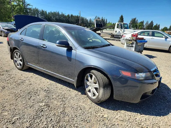 2005 Acura TSX