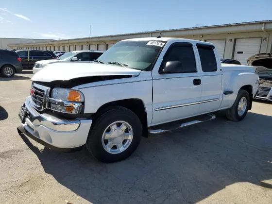 2005 GMC New Sierra 1500 SLE
