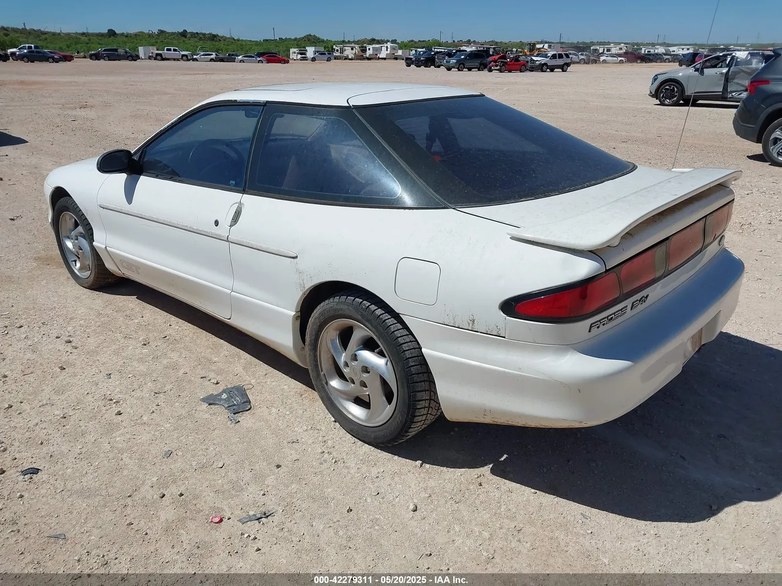 1996 Ford Probe GT