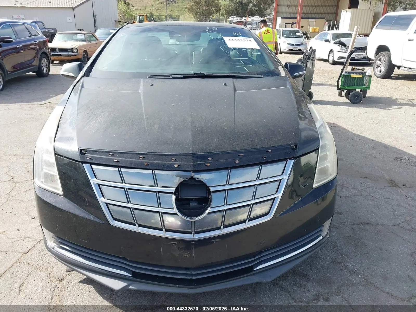 2014 Cadillac ELR STANDARD