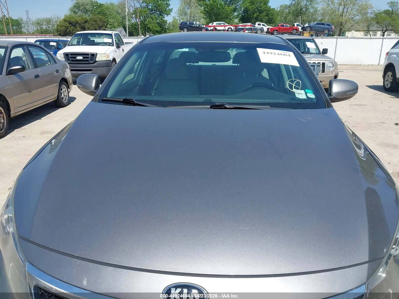 2013 Kia Optima LX