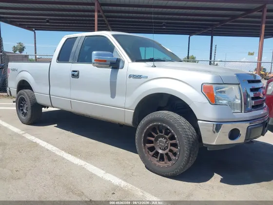 2009 Ford F-150 STX