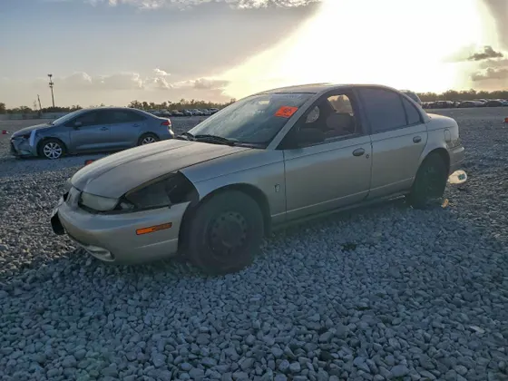 1996 Saturn SL SL2