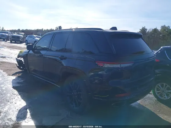 2024 Jeep Grand Cherokee 4xe ANNIVERSARY EDITION