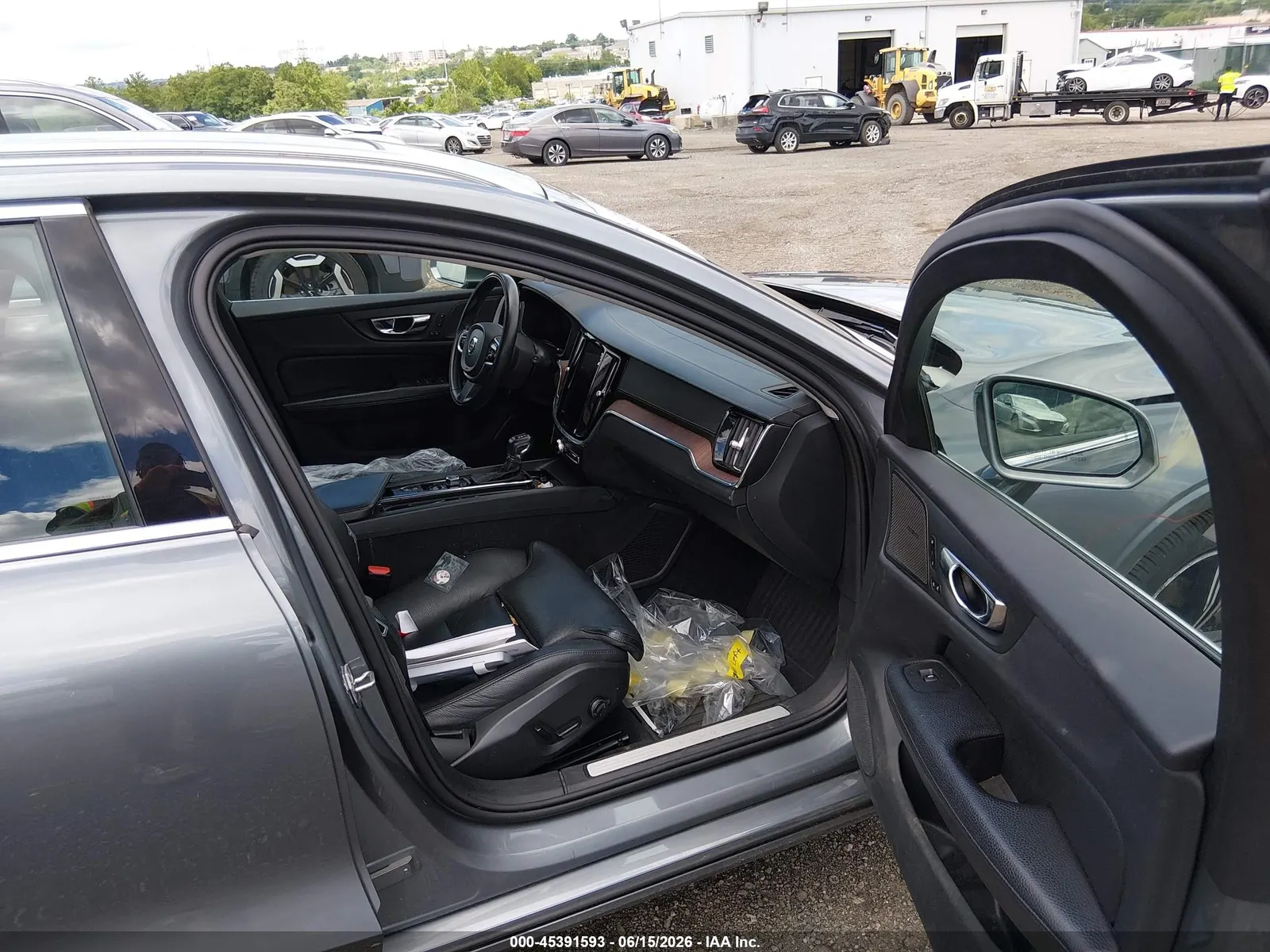 2020 Volvo V60 Inscription