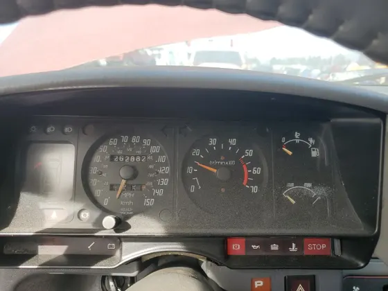 1987 CITROEN CX CX 25