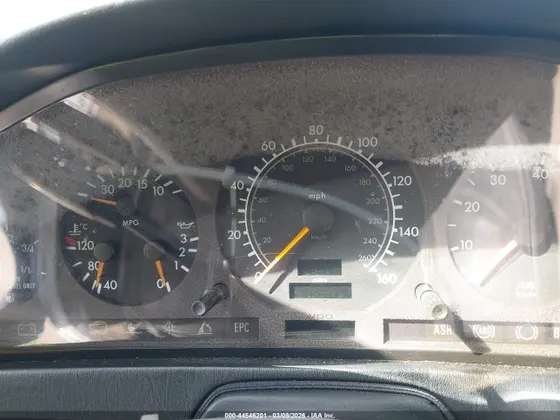 1991 Mercedes-Benz 500 SL