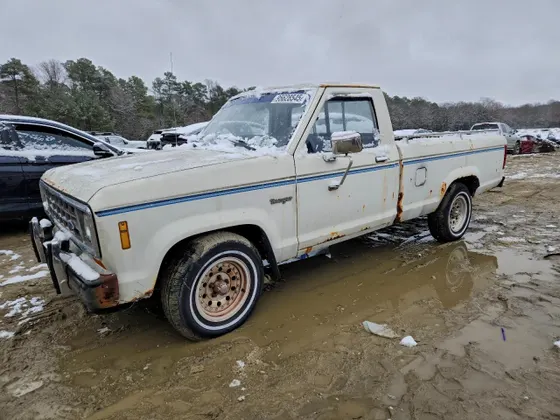 1987 Ford Ranger