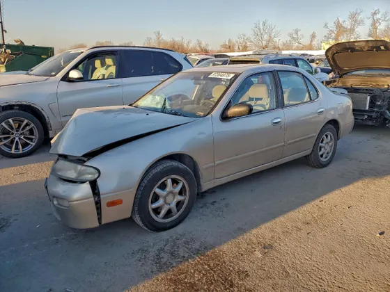 1997 Nissan Altima XE