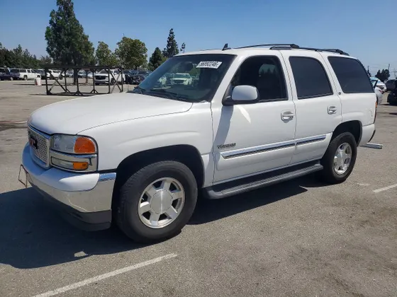 2006 GMC Yukon SLT
