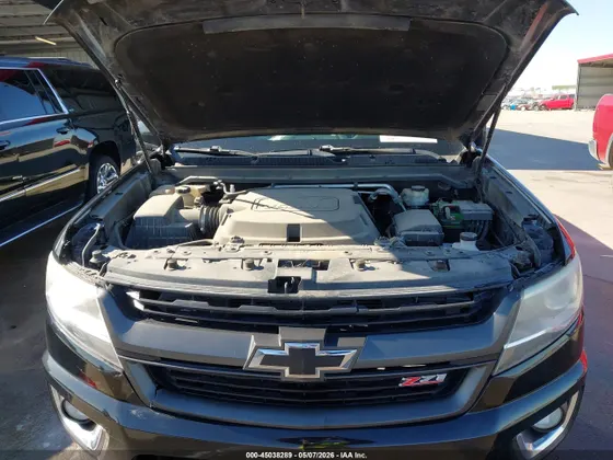 2016 Chevrolet Colorado 4WD Z71