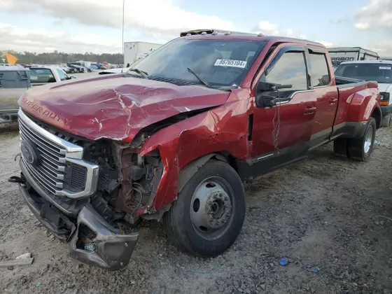 2020 Ford Super Duty F-450 DRW XL
