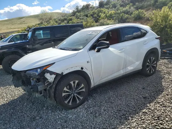2020 Lexus NX NX 300 F SPORT