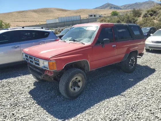 1986 Toyota 4Runner RN60