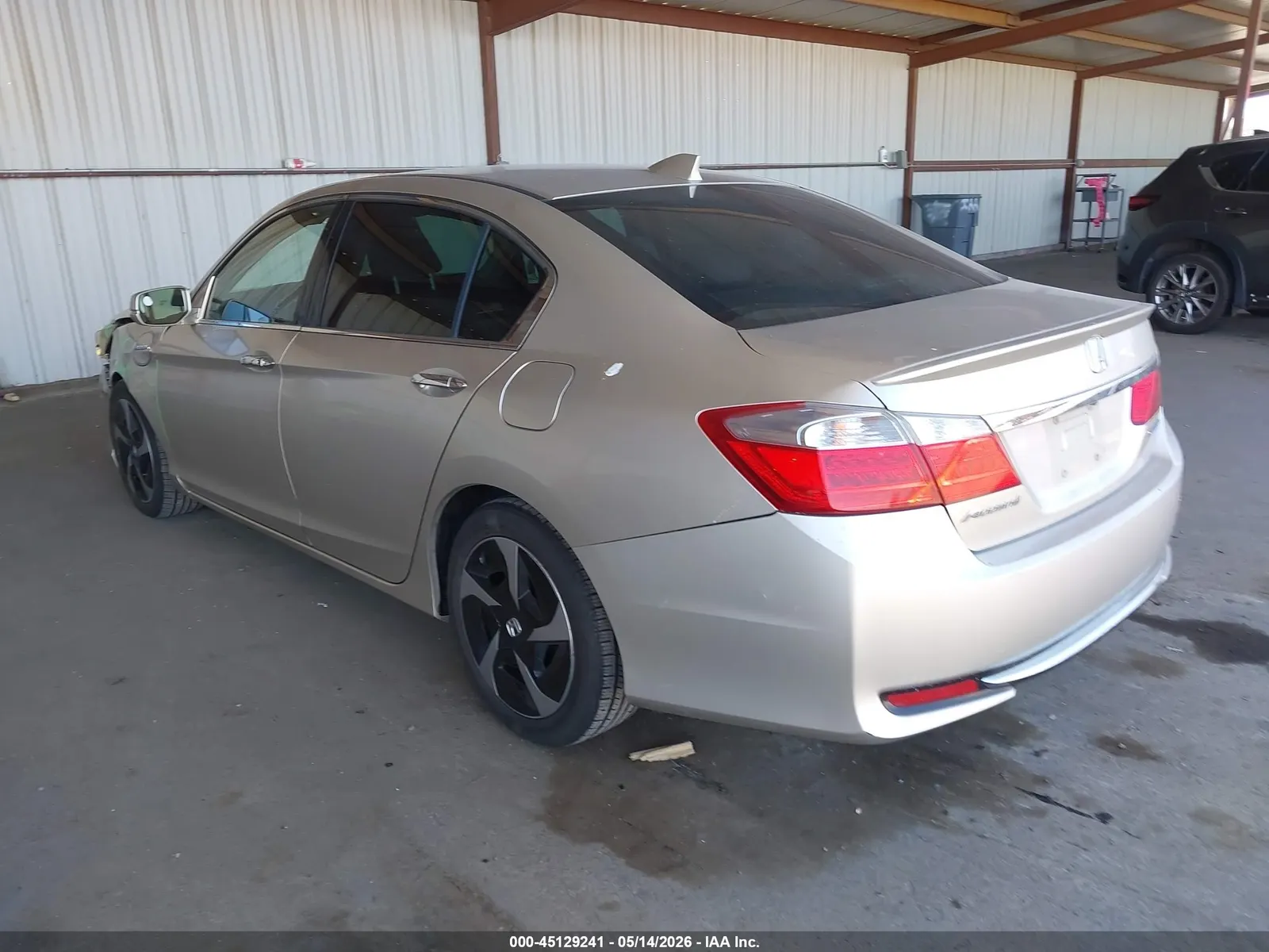 2014 Honda Accord Plug-in Hybrid