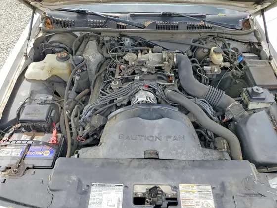 1997 Mercury Grand Marquis LS