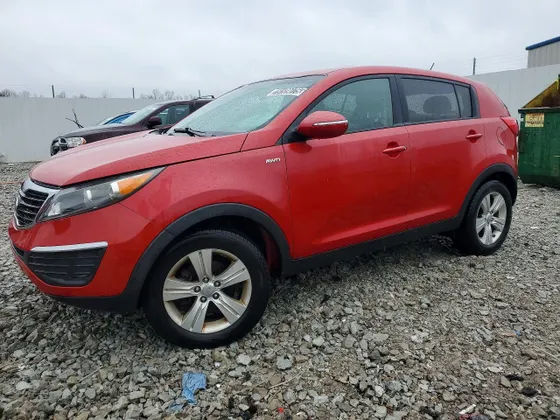 2012 Kia Sportage LX