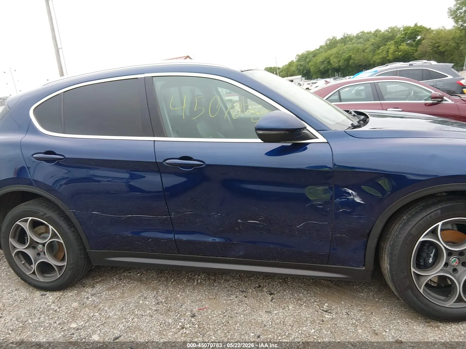 2018 Alfa Romeo Stelvio Ti