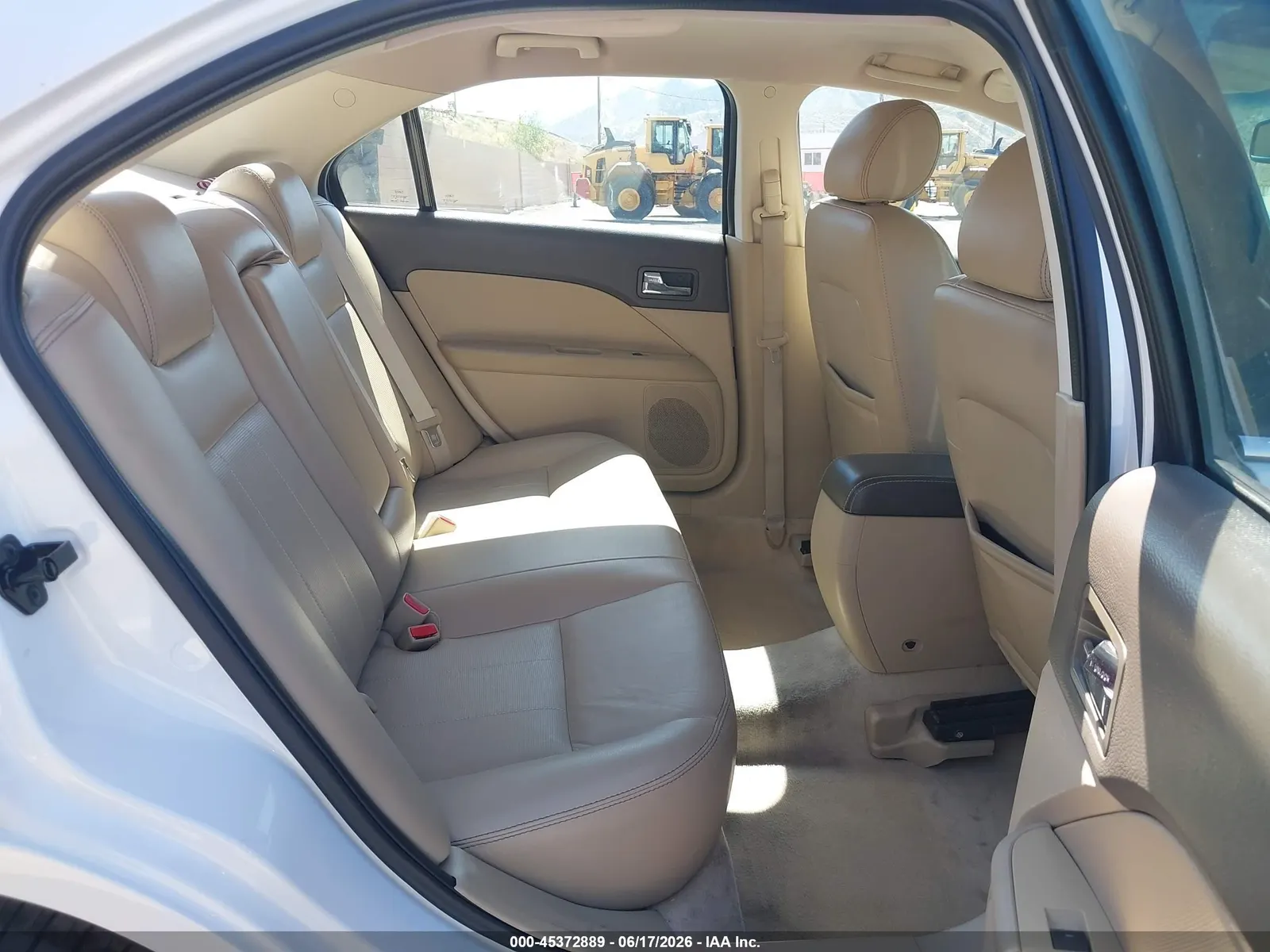2007 Mercury Milan Premier