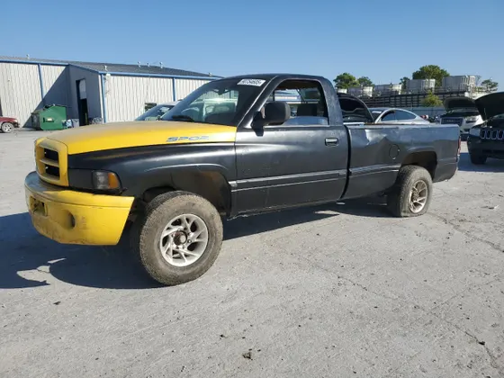 1995 Dodge RAM RAM 2500