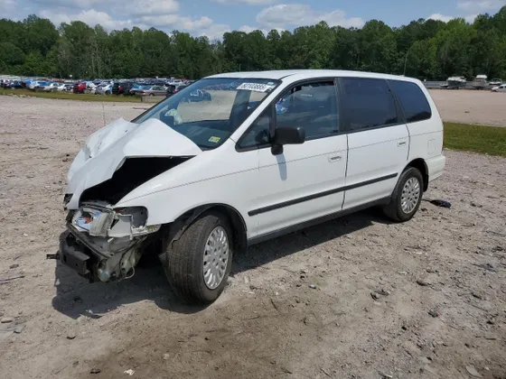 1996 Honda Odyssey LX
