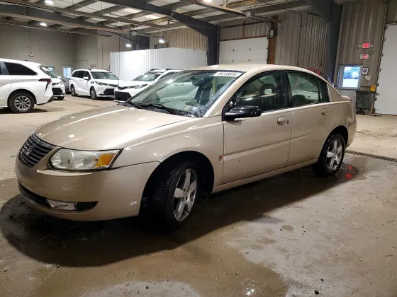 2007 Saturn ION ION 3