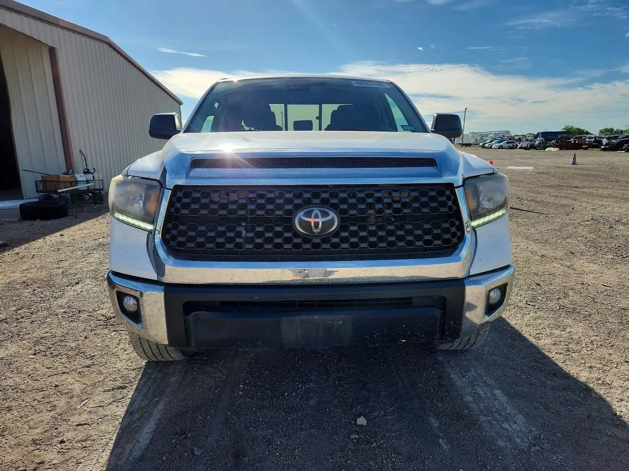 2020 Toyota Tundra 2WD SR5